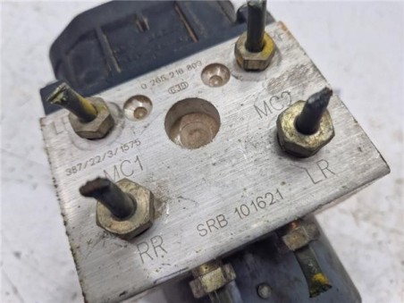 Nucleo Abs MG ROVER MG ZR 1 4 16V 