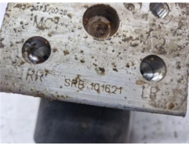 Nucleo Abs MG ROVER MG ZR 1 4 16V 