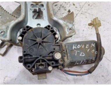 Elevalunas Electrico Trasero Derecho MG ROVER SERIE 400 *