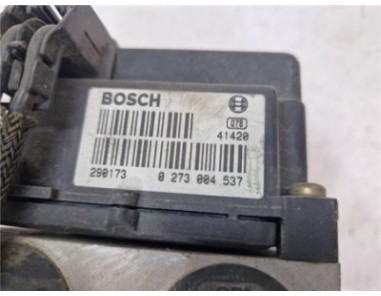 Nucleo Abs MG ROVER MG ZR 1 4 16V 