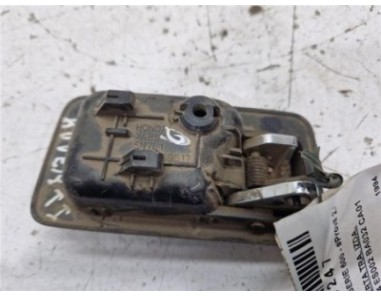 Manilla Interior Puerta Trasera Izquierda MG ROVER SERIE 600 2 0 Turbodiesel 