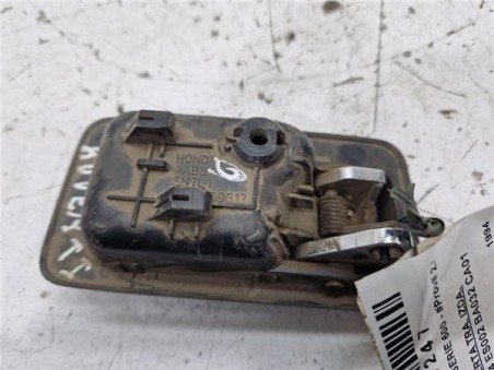 Manilla Interior Puerta Trasera Izquierda MG ROVER SERIE 600 2 0 Turbodiesel 