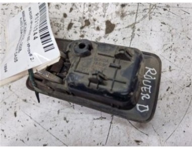 Manilla Interior Puerta Delantera Derecha MG ROVER SERIE 600 2 0 Turbodiesel 