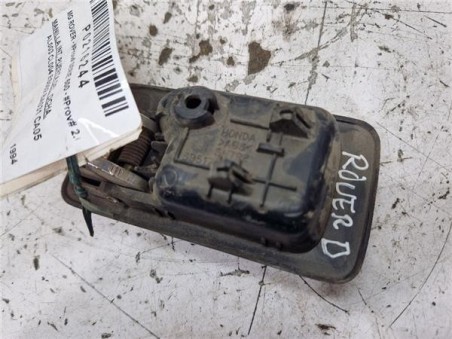 Manilla Interior Puerta Delantera Derecha MG ROVER SERIE 600 2 0 Turbodiesel 