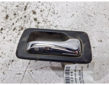 Manilla Interior Puerta Trasera Derecha MG ROVER SERIE 600 2 0 Turbodiesel 