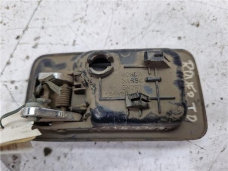 Manilla Interior Puerta Trasera Derecha MG ROVER SERIE 600 2 0 Turbodiesel 