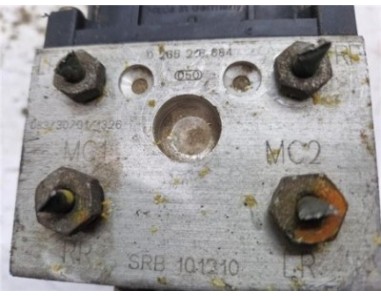 Nucleo Abs MG ROVER SERIE 25 2 0 iDT 