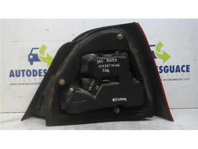 Piloto Trasero Izquierdo MG ROVER STREETWISE 2 0 iDT 