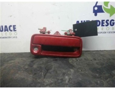 Maneta Exterior Delantera Derecha MG ROVER SERIE 400 2 0 16V 