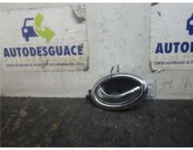 Manilla Interior Puerta Trasera Izquierda MG ROVER SERIE 75 2 0 16V CDTI 