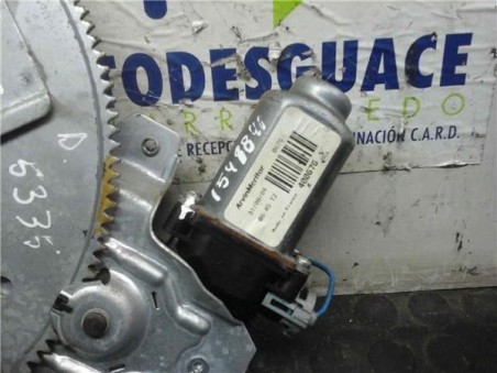 Elevalunas Electrico Delantero Derecho MG ROVER SERIE 45 2 0 TD 
