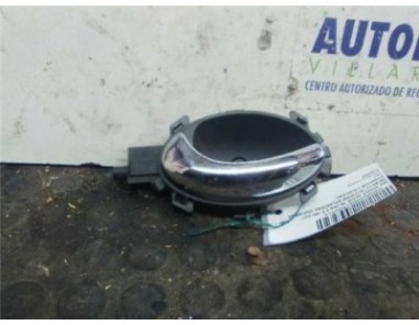 Manilla Interior Puerta Delantera Izquierda MG ROVER SERIE 75 2 0 16V CDT 