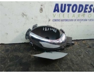 Manilla Interior Puerta Delantera Derecha MG ROVER SERIE 75 TOURER 2 0 16V CDT 