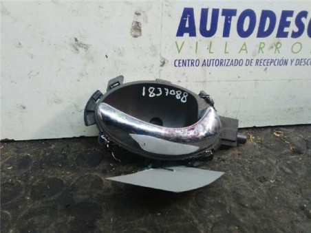 Manilla Interior Puerta Delantera Derecha MG ROVER SERIE 75 TOURER 2 0 16V CDT 