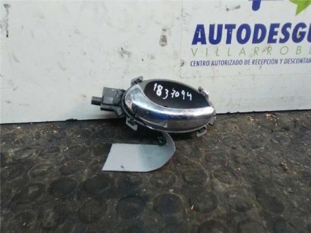 Manilla Interior Puerta Trasera Izquierda MG ROVER SERIE 75 TOURER 2 0 16V CDT 