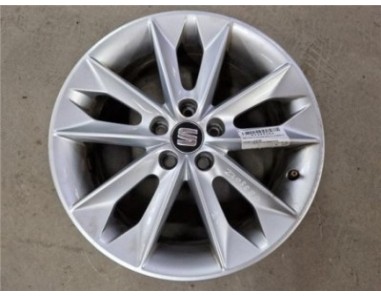 JUEGO LLANTAS Seat Ibiza SC  1 2 GASOLINA KW: 66