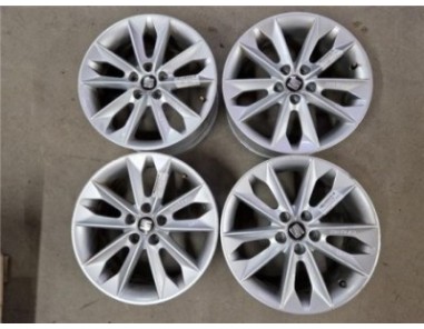 JUEGO LLANTAS Seat Ibiza SC  1 2 GASOLINA KW: 66