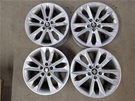 JUEGO LLANTAS Seat Ibiza SC  1 2 GASOLINA KW: 66