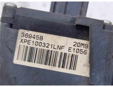 Mando Limpiaparabrisas MG ROVER SERIE 75 2 0 16V CDTI 