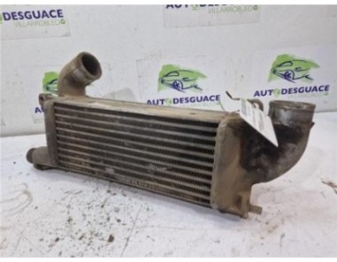 Intercooler MG ROVER SERIE 400 2 0 Turbodiesel 