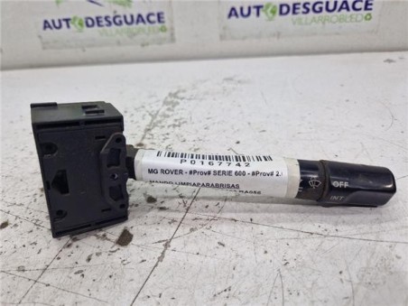 Mando Limpiaparabrisas MG ROVER SERIE 600 2 0 