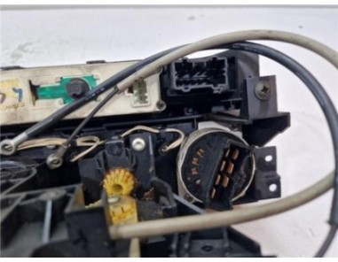 Mandos Calefaccion / Aire Acondicionado MG ROVER SERIE 400 2 0 Turbodiesel 