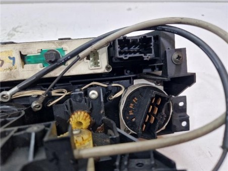 Mandos Calefaccion / Aire Acondicionado MG ROVER SERIE 400 2 0 Turbodiesel 