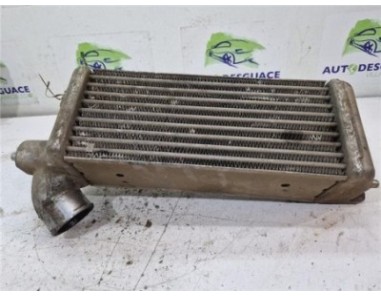 Intercooler MG ROVER SERIE 400 2 0 Turbodiesel 