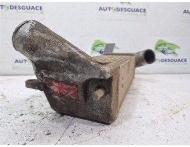 Intercooler MG ROVER SERIE 400 2 0 Turbodiesel 