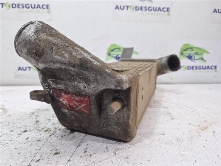Intercooler MG ROVER SERIE 400 2 0 Turbodiesel 