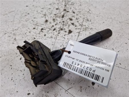 Mando De Luces MG ROVER SERIE 25 2 0 iDT 