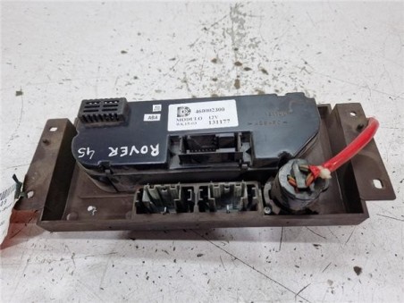 Mandos Climatizador MG ROVER SERIE 45 1 6 16V 