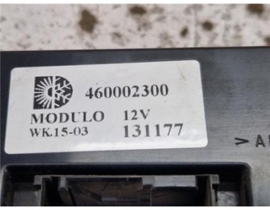 Mandos Climatizador MG ROVER SERIE 45 1 6 16V 