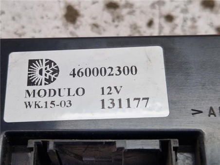 Mandos Climatizador MG ROVER SERIE 45 1 6 16V 