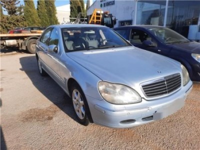 Mercedes-Benz Clase S  Berlina  3 2 320 CDI  [3 2 Ltr  - 145 kW CDI CAT] 2