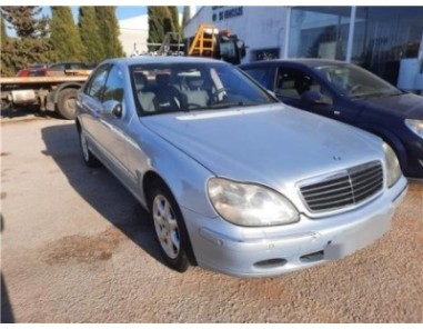 Mercedes-Benz Clase S  Berlina  3 2 320 CDI  [3 2 Ltr  - 145 kW CDI CAT]