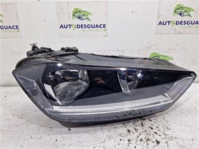 Faro Delantero Derecho Volkswagen Golf VII  1 6 BlueMotion [1 6 Ltr  - 81 kW 16V TDI DPF]