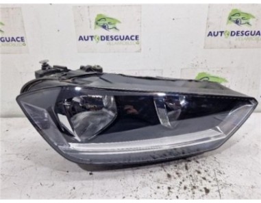Faro Delantero Derecho Volkswagen Golf VII  1 6 BlueMotion [1 6 Ltr  - 81 kW 16V TDI DPF]