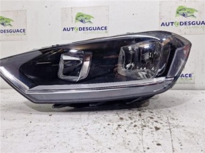 Faro Delantero Izquierdo Volkswagen Golf VII  1 6 BlueMotion [1 6 Ltr  - 81 kW 16V TDI DPF]