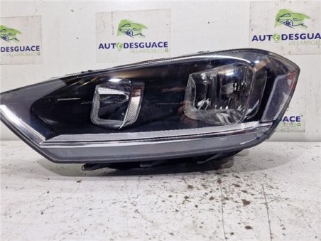 Faro Delantero Izquierdo Volkswagen Golf VII  1 6 BlueMotion [1 6 Ltr  - 81 kW 16V TDI DPF]