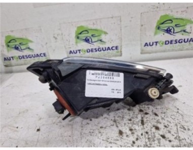 Faro Antiniebla Izquierdo Volkswagen Golf VII  1 6 BlueMotion [1 6 Ltr  - 81 kW 16V TDI DPF]