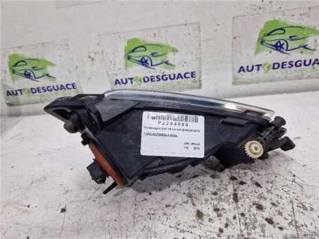 Faro Antiniebla Izquierdo Volkswagen Golf VII  1 6 BlueMotion [1 6 Ltr  - 81 kW 16V TDI DPF]