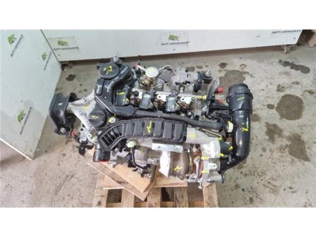 Motor Completo Opel Crossland X  1 2 Excellence [1 2 Ltr  - 96 kW]