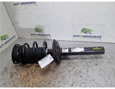 Amortiguador Delantero Derecho Volkswagen Golf VII  1 6 BlueMotion [1 6 Ltr  - 81 kW 16V TDI DPF]