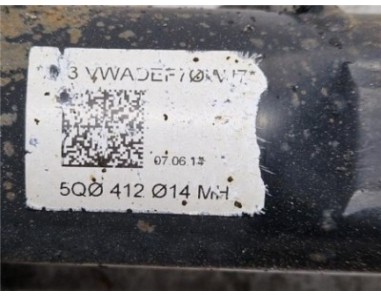 Amortiguador Delantero Izquierdo Volkswagen Golf VII  1 6 BlueMotion [1 6 Ltr  - 81 kW 16V TDI DPF]