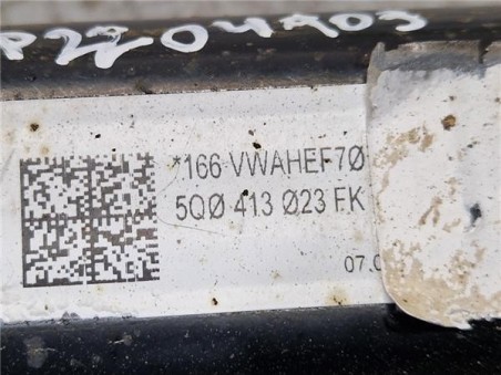 Amortiguador Delantero Izquierdo Volkswagen Golf VII  1 6 BlueMotion [1 6 Ltr  - 81 kW 16V TDI DPF]