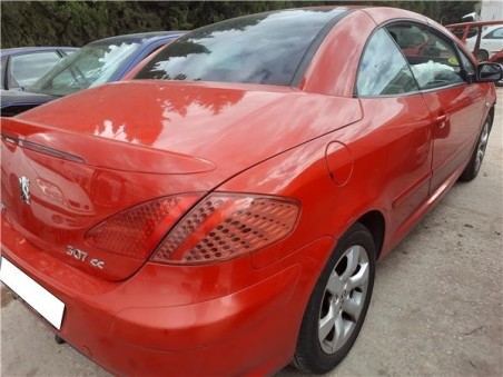 Motor Arranque Peugeot 307 CC Cabrio-Coupé  2 0 [2 0 Ltr  - 100 kW 16V HDi FAP]