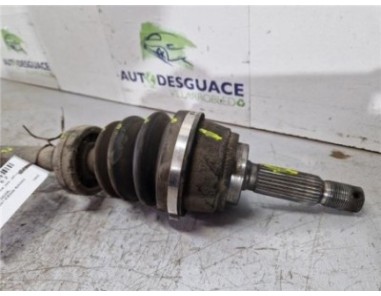 Transmision Delantera Derecha MG ROVER SERIE 200 2 0 Turbodiesel 