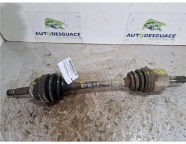 Transmision Delantera Izquierda MG ROVER SERIE 200 2 0 Turbodiesel 