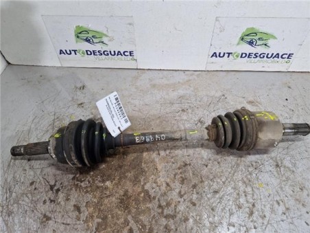 Transmision Delantera Izquierda MG ROVER SERIE 200 2 0 Turbodiesel 